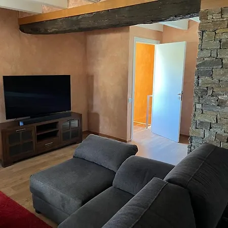 Appartement Comanegra à Castellfollit de la Roca Extérieur photo