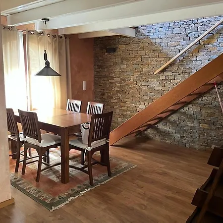 Appartement Comanegra à Castellfollit de la Roca Extérieur photo